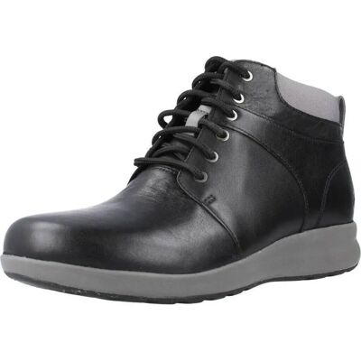Μπότες Clarks Un Adorn Walk Μαύρες - ankle boots Μπότες Clarks Un Adorn Walk Μαύρες - ankle boots