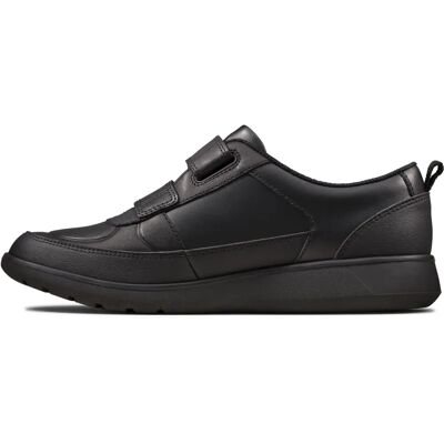 Clarks Scape Flare Y Uniform Schoen zwart Clarks Scape Flare Y Uniform Schoen zwart