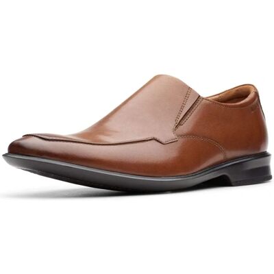Clarks Bensley Step Marron Foncé - Chaussures - Publicité Clarks Bensley Step Marron Foncé - Chaussures - Publicité