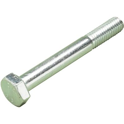 METALMATE Boulon Haute Résistance M12 - Zincé - DIN 931 - Publicité METALMATE Boulon Haute Résistance M12 - Zincé - DIN 931 - Publicité