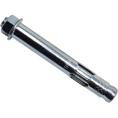 MASONMATE Anclaje de Tuerca Hexagonal M16 - 111mm - 20 uds MASONMATE Anclaje de Tuerca Hexagonal M16 - 111mm - 20 uds