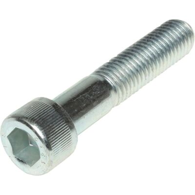 METALMATE Śruba z główką M8 x 30mm Cynkowa - Śruba METALMATE Śruba z główką M8 x 30mm Cynkowa - Śruba