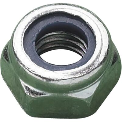 Écrou à Insert en Nylon M8 METALMATE - 200 pièces - Publicité Écrou à Insert en Nylon M8 METALMATE - 200 pièces - Publicité