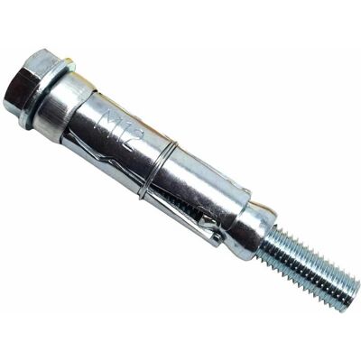 MASONMATE M12 Shield Anchor - 75mm Shield Length - Shield Anchor MASONMATE M12 Shield Anchor - 75mm Shield Length - Shield Anchor