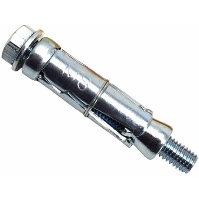 MASONMATE - 0865L810 - M8 - 65mm - Shield Anchor MASONMATE - 0865L810 - M8 - 65mm - Shield Anchor