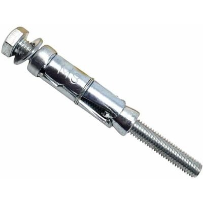 MASONMATE - 0865L840 - M8 x 40mm - Shield 50mm - Shield Anchor MASONMATE - 0865L840 - M8 x 40mm - Shield 50mm - Shield Anchor