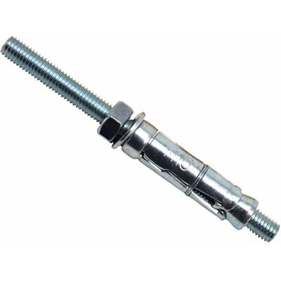 MASONMATE M10 x 60mm Medium-Duty Shield Anchor MASONMATE M10 x 60mm Medium-Duty Shield Anchor