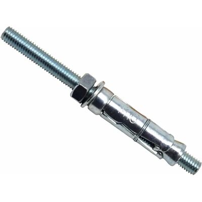 MASONMATE M10 x 60mm Medium-Duty Shield Anchor MASONMATE M10 x 60mm Medium-Duty Shield Anchor