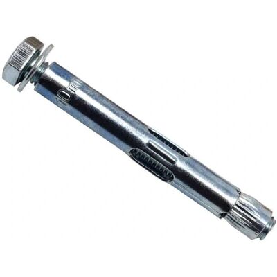 MASONMATE M10 x 80mm Sześciokątny Kołek - Kołek MASONMATE M10 x 80mm Sześciokątny Kołek - Kołek