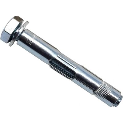 MASONMATE M12 x 80mm Sześciokątny kotwica - Kotwa MASONMATE M12 x 80mm Sześciokątny kotwica - Kotwa