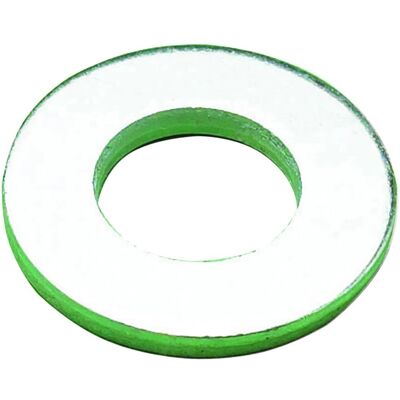 METALMATE Z0412T62 Rondelle Zinc Brillante 16mm - Rondelle - Publicité METALMATE Z0412T62 Rondelle Zinc Brillante 16mm - Rondelle - Publicité