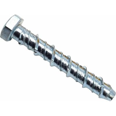 MASONMATE - 0855M560075 - M10 x 75mm - Screwbolt MASONMATE - 0855M560075 - M10 x 75mm - Screwbolt