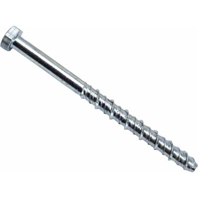 MASONMATE - 0855M560150 - M10 x 150mm - Hex Concrete - Screwbolt MASONMATE - 0855M560150 - M10 x 150mm - Hex Concrete - Screwbolt