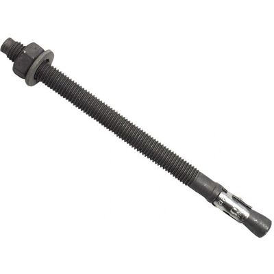 MASONMATE 0841M580180G Galvanised Through Bolt - Bolt MASONMATE 0841M580180G Galvanised Through Bolt - Bolt