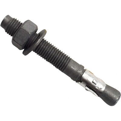 MASONMATE 0841M620125G Galvanised Through Bolt - Bolt MASONMATE 0841M620125G Galvanised Through Bolt - Bolt