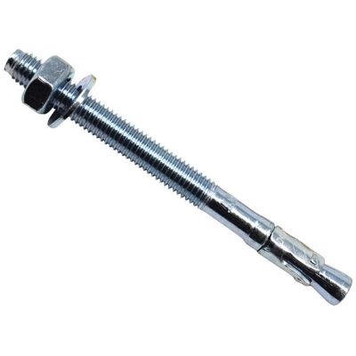 MASONMATE - 0841ETA640160 - M20 x 160mm - Through Bolt MASONMATE - 0841ETA640160 - M20 x 160mm - Through Bolt