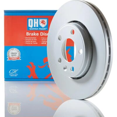 QUINTON HAZELL BDC5469 Ventilated Brake Disc - Brake System QUINTON HAZELL BDC5469 Ventilated Brake Disc - Brake System