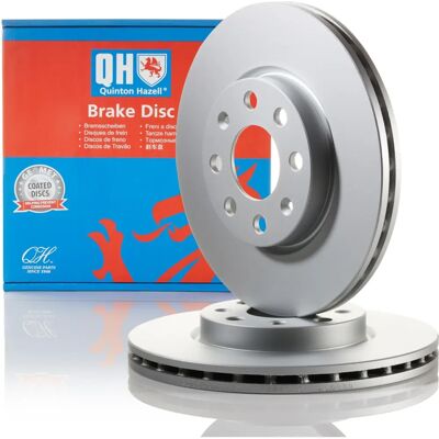 QUINTON HAZELL BDC5498 Ventilated Disc Brake - Disc Brake QUINTON HAZELL BDC5498 Ventilated Disc Brake - Disc Brake