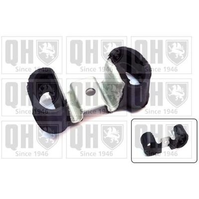 QUINTON HAZELL EM4222 Support - Podpora silnika z tłumieniem Peugeot, Citroën QUINTON HAZELL EM4222 Support - Podpora silnika z tłumieniem Peugeot, Citroën