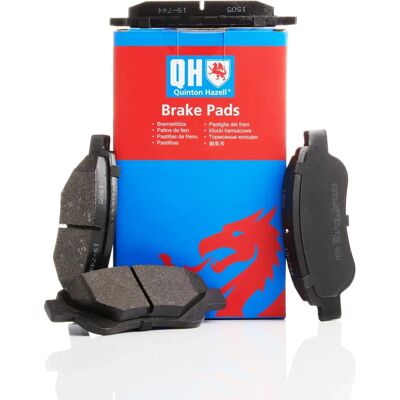 QUINTON HAZELL BP1505 - Brake Pads QUINTON HAZELL BP1505 - Brake Pads