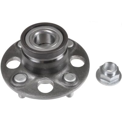 QUINTON HAZELL QWB1370 Wielnaafset voor Honda Jazz 2 QUINTON HAZELL QWB1370 Wielnaafset voor Honda Jazz 2
