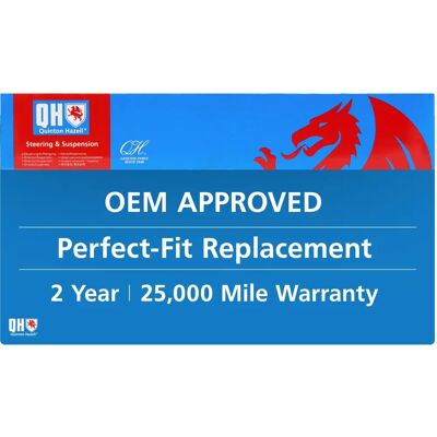 QUINTON HAZELL QLS3565S Stabilisatorkoppeling voor Suzuki Jimny QUINTON HAZELL QLS3565S Stabilisatorkoppeling voor Suzuki Jimny
