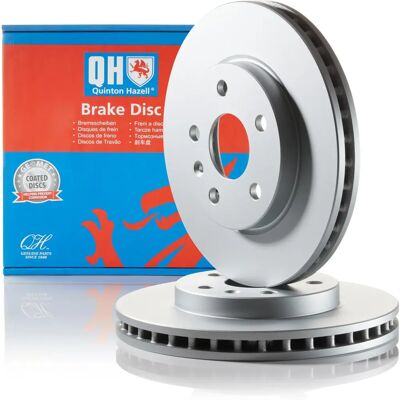 QUINTON HAZELL BDC5782 Ventilated Brake Disc - Brake Part QUINTON HAZELL BDC5782 Ventilated Brake Disc - Brake Part