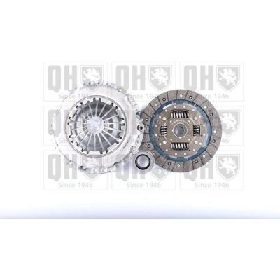 QUINTON HAZELL QKT4133AF - Kit de Embrague para Volkswagen Golf 5, Golf 6, Touran I QUINTON HAZELL QKT4133AF - Kit de Embrague para Volkswagen Golf 5, Golf 6, Touran I