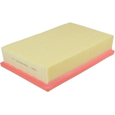 Quinton Hazell - QFA0023 - 58x180x281 - Luftfilter Quinton Hazell - QFA0023 - 58x180x281 - Luftfilter