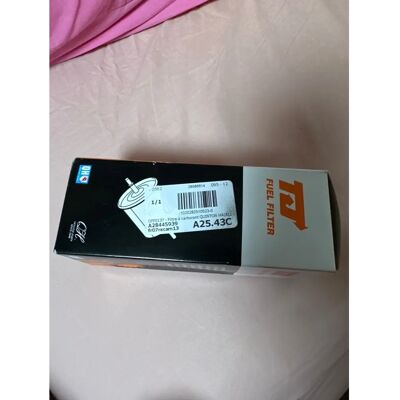 Quinton Hazell Drivstoffilter - VW, Audi, Skoda - 62mm - 8mm - 164mm - Passer for Polo, Golf, A3, A1 Quinton Hazell Drivstoffilter - VW, Audi, Skoda - 62mm - 8mm - 164mm - Passer for Polo, Golf, A3, A1