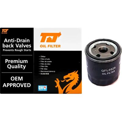 Filtr oleju QUINTON HAZELL - Kompatybilny z Opel, Ford Filtr oleju QUINTON HAZELL - Kompatybilny z Opel, Ford