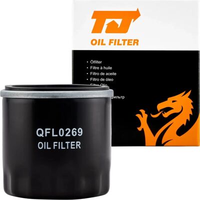 Filtr oleju QUINTON HAZELL - M20x1.5 - 66mm - Wkręcany Filtr oleju QUINTON HAZELL - M20x1.5 - 66mm - Wkręcany