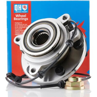 QUINTON HAZELL QWB1492 Conjunto de Rolamentos de Roda - Para Land Rover Discovery 2 QUINTON HAZELL QWB1492 Conjunto de Rolamentos de Roda - Para Land Rover Discovery 2