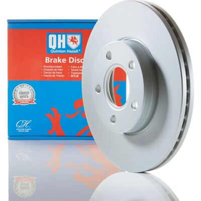 QUINTON HAZELL BDC5932 Ventilated Disc Brake - Disc Brake QUINTON HAZELL BDC5932 Ventilated Disc Brake - Disc Brake