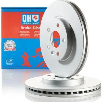 QUINTON HAZELL Astra J GTC Ventilated Brake Disc - Brake Disc QUINTON HAZELL Astra J GTC Ventilated Brake Disc - Brake Disc