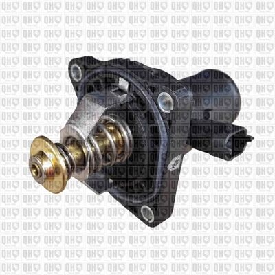 QUINTON HAZELL QTH725K Waterthermostaat - Opel-modellen QUINTON HAZELL QTH725K Waterthermostaat - Opel-modellen