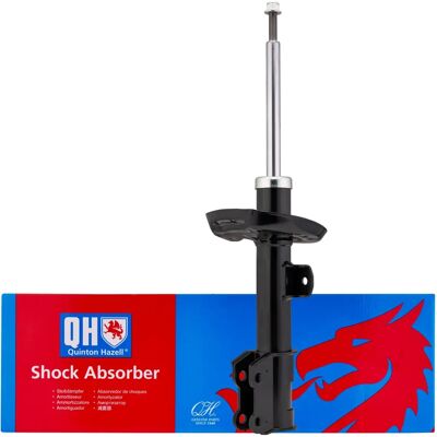 Gassystem støtdemper QUINTON HAZELL QAG181068 - Fører venstre aksel Gassystem støtdemper QUINTON HAZELL QAG181068 - Fører venstre aksel