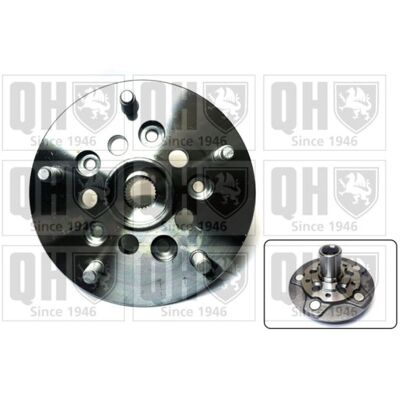 QUINTON HAZELL QWH182 Moyeu De Roue - Moyeu de roue pour Ford Transit Mk6 Van, Minibus, Châssis - Publicité QUINTON HAZELL QWH182 Moyeu De Roue - Moyeu de roue pour Ford Transit Mk6 Van, Minibus, Châssis - Publicité