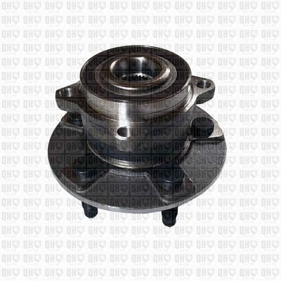 QUINTON HAZELL QWB1624 Kit de rolamentos com anel magnético - Kit de roda QUINTON HAZELL QWB1624 Kit de rolamentos com anel magnético - Kit de roda
