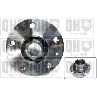 QUINTON HAZELL QWH188 - Moyeu de roue pour Audi A4 A5 Q5, A6 C7 - Publicité QUINTON HAZELL QWH188 - Moyeu de roue pour Audi A4 A5 Q5, A6 C7 - Publicité