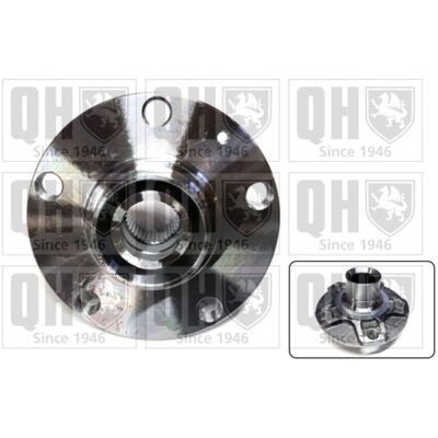 QUINTON HAZELL QWH200 Moyeu de Roue - Wheel Hub - Publicité QUINTON HAZELL QWH200 Moyeu de Roue - Wheel Hub - Publicité
