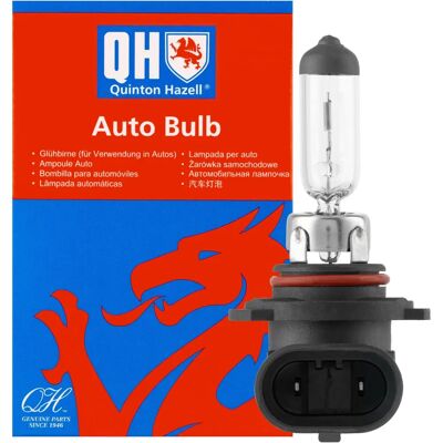 QUINTON HAZELL QBL710 - 12V 42W H10 Headlight Bulb QUINTON HAZELL QBL710 - 12V 42W H10 Headlight Bulb