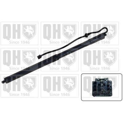 QUINTON HAZELL Cilindru pentru hayon electric pentru VW și SEAT QUINTON HAZELL Cilindru pentru hayon electric pentru VW și SEAT