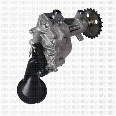 Motorsoljek Pump QOP1038 - Ventiltiming Motorsoljek Pump QOP1038 - Ventiltiming