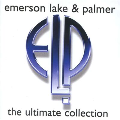 Emerson, Lake & Palmer - Die ultimative Sammlung - CD-Album Emerson, Lake & Palmer - Die ultimative Sammlung - CD-Album