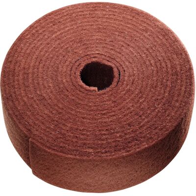 Sia Abrasives - Schleifvliesrolle 115 mm x 10 m Ultra Fein - Schleifrollen Sia Abrasives - Schleifvliesrolle 115 mm x 10 m Ultra Fein - Schleifrollen