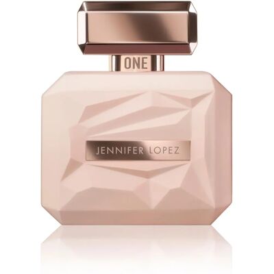 Jennifer Lopez One Eau de Parfum 50ml - Kwiatowe i Drzewne Nuty Jennifer Lopez One Eau de Parfum 50ml - Kwiatowe i Drzewne Nuty