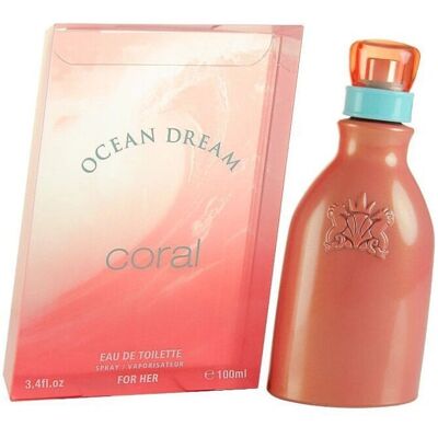 Giorgio Beverly Hills Ocean Dream Coral - Eau de Toilette Giorgio Beverly Hills Ocean Dream Coral - Eau de Toilette