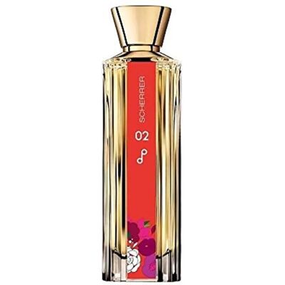 Jean Louis Scherrer Pop Delights 02 Eau de Toilette - Femmes, 100ml - Publicité Jean Louis Scherrer Pop Delights 02 Eau de Toilette - Femmes, 100ml - Publicité