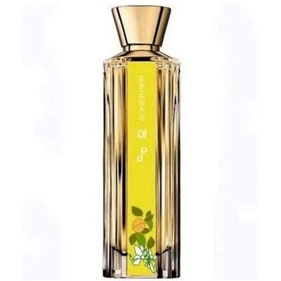 Jean Louis Scherrer Pop Delights 01 - Parfum - Publicité Jean Louis Scherrer Pop Delights 01 - Parfum - Publicité